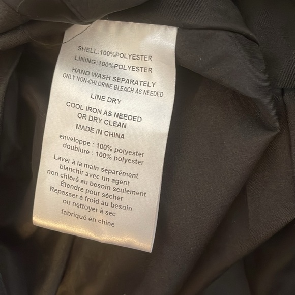 ❤️WHITE By Vera Wang One Shoulder Black Belted Maxi Dress - Picture 7 of 9